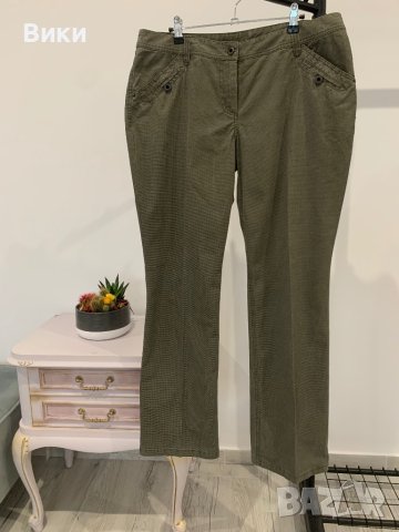 Дамски панталон в размер XL, снимка 5 - Панталони - 44358089