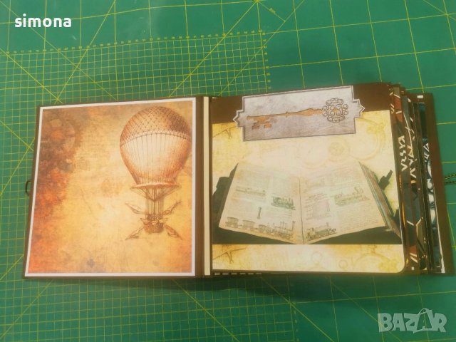 Един албум и за мъжете, снимка 2 - Други - 40682484