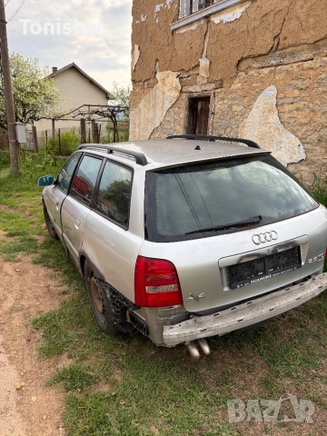 Audi A4 S4 b5, снимка 3 - Части - 54297937