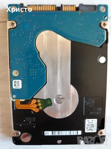 Хибриден диск SEAGATE 2TB Firecuda SSHD SATA 2.5" 5400rpm 128MB ST2000LX001-1RG174, снимка 2 - Твърди дискове - 55878056