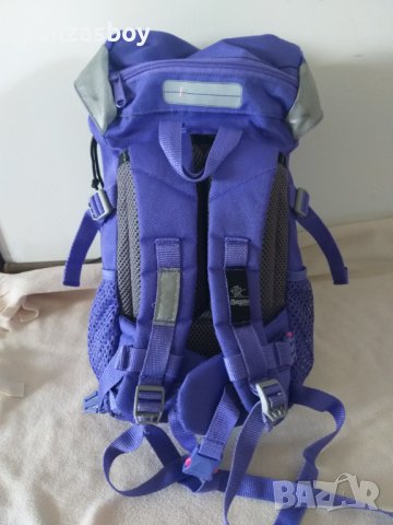 BERGANS OF NORWAY - 12 литрова раница, снимка 6 - Раници - 36915780