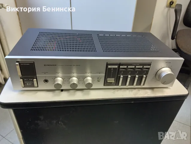 Pioneer SA 540  			
