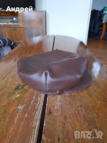 Стар каскет Grande mode, снимка 2 - Други ценни предмети - 54138453