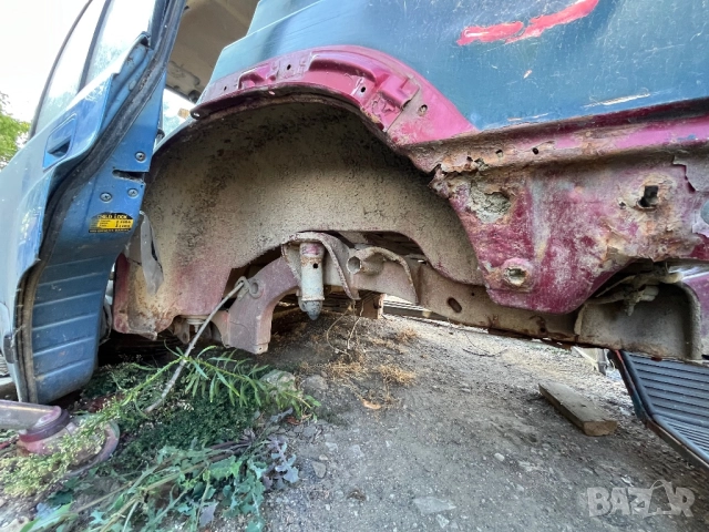 Купе и шаси за сузуки витала 2.0 v6 и дизел, снимка 4 - Автомобили и джипове - 52215314