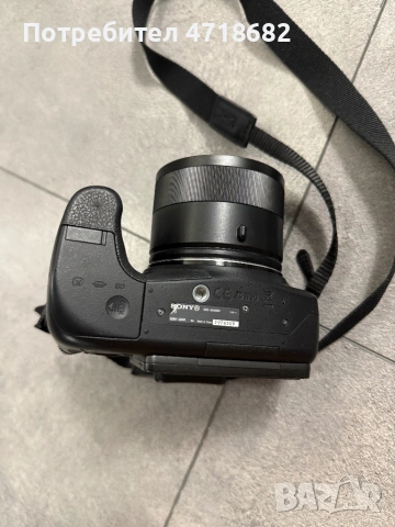Цифров фотоапарат Sony Cyber Shot DSC-HX400V , снимка 4 - Фотоапарати - 53224645