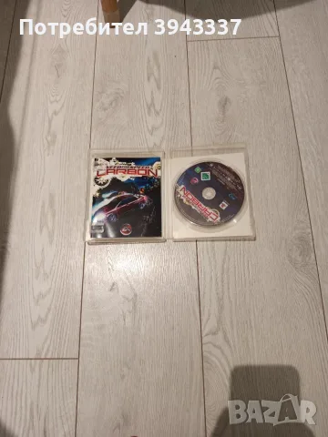 Игра за PlayStation 3, PS3 Need for speed carbon , снимка 2 - Игри за PlayStation - 55904935