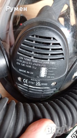 3M™ Powered Air Turbo PF-602E-ASB въздушна респираторна система без зарядно, снимка 11 - Други инструменти - 42673147