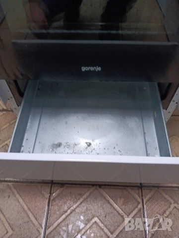 Свободно стояща печка с индукционни котлони Gorenje с две години гаранция!, снимка 5 - Печки, фурни - 53001864