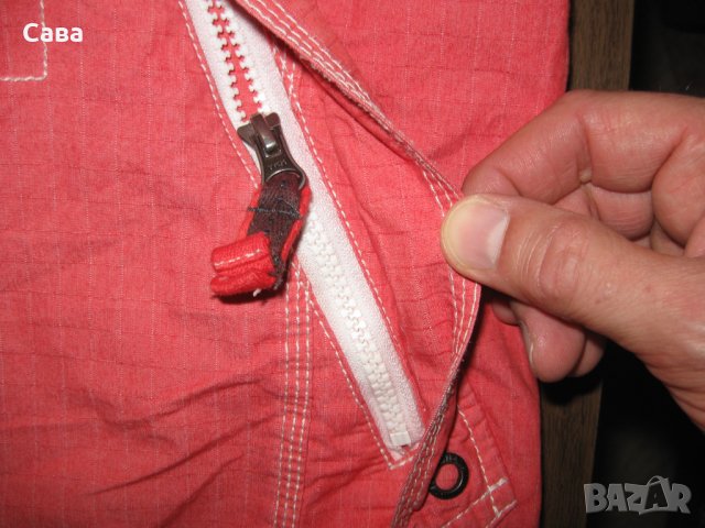 Яке пролет, есен CAMP DAVID   мъжко,Л, снимка 7 - Якета - 34032102