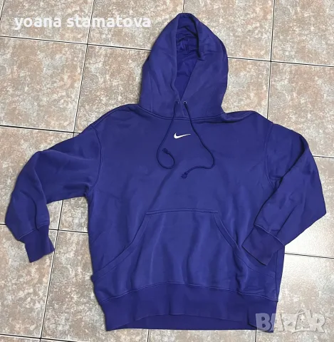 Оригинално дамско hoodie Nike