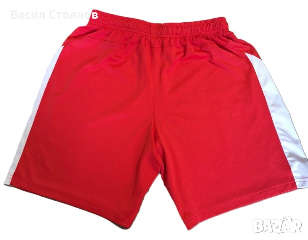 Уигън Атлетик / Wigan Athletic Puma shorts, снимка 7 - Фен артикули - 54163804