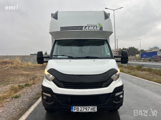 Iveco 35-180  10-палетен, снимка 2 - Бусове и автобуси - 52650780