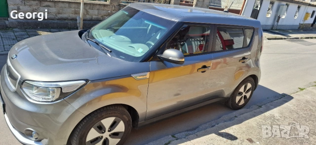 Kia Soul EV 2016, снимка 6 - Автомобили и джипове - 53994442