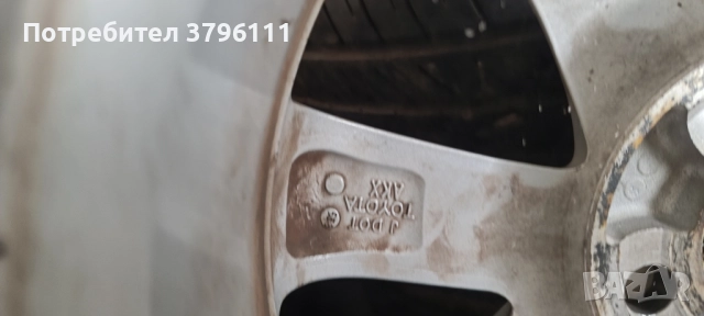 Аломиниеви джанти 4х100 16, снимка 6 - Гуми и джанти - 52294932