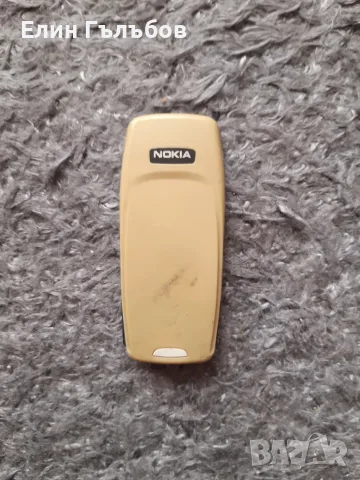NOKIA 3310 мобилни телефони работещи, без батерии и със зарязни у-ва 4 броя, снимка 8 - Nokia - 55430778