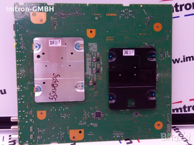 Mainboard SONY 1-003-688-11  TV SONY 65XH9505, снимка 3 - Части и Платки - 37602043