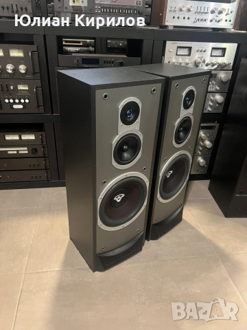 cervin vega F 10 QA, снимка 6 - Тонколони - 52325412