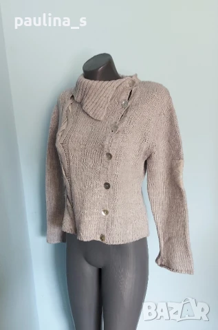 Три различни броя / Дамски пуловер тип туника , снимка 6 - Блузи с дълъг ръкав и пуловери - 51386105