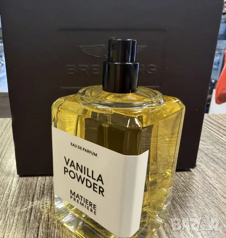 Парфюмна вода Vanilla Powder , снимка 2 - Унисекс парфюми - 55883455