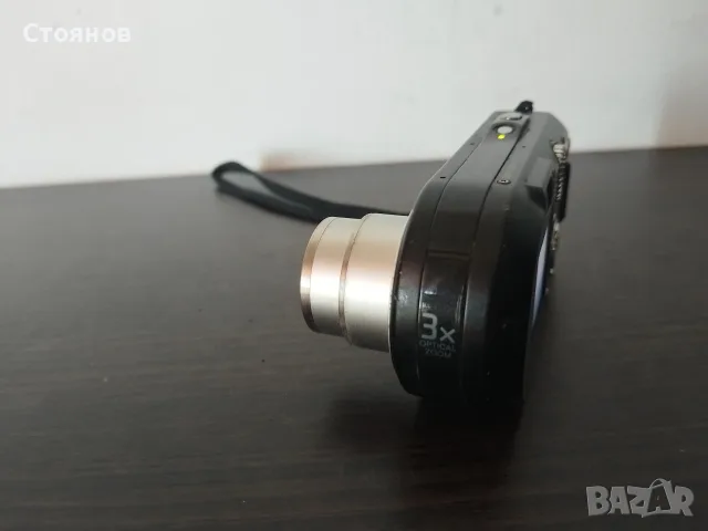 Камера Sony Cyber-shot DSC-P120 Japan, снимка 6 - Фотоапарати - 55989088