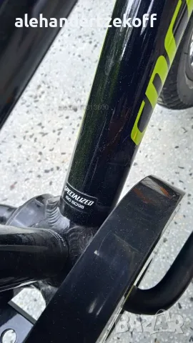 Детско колело велосипед SPECIALIZED RIPROCK 16 с алуминиева рамка., снимка 9 - Детски велосипеди, триколки и коли - 55834937