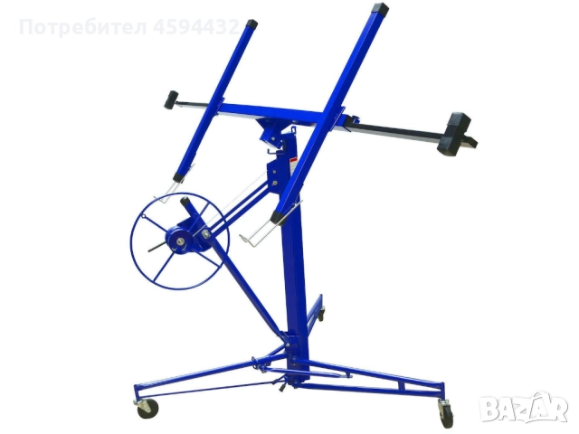 ПОД НАЕМ Подемник/Повдигач за Гипсокартон GEKKO, снимка 2 - Други инструменти - 51708166