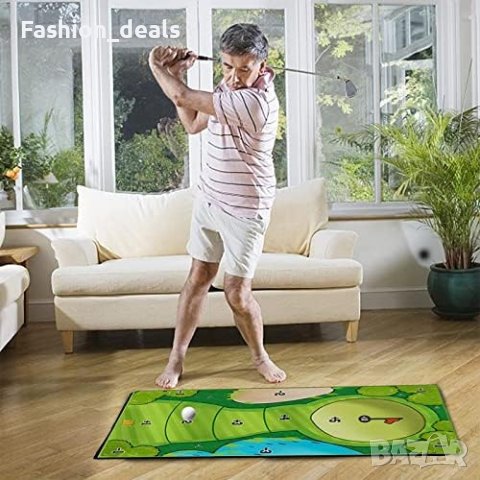 Нов Портативен Комплект Голф за Дома Открито с 16 Топки, снимка 2 - Други - 42684472