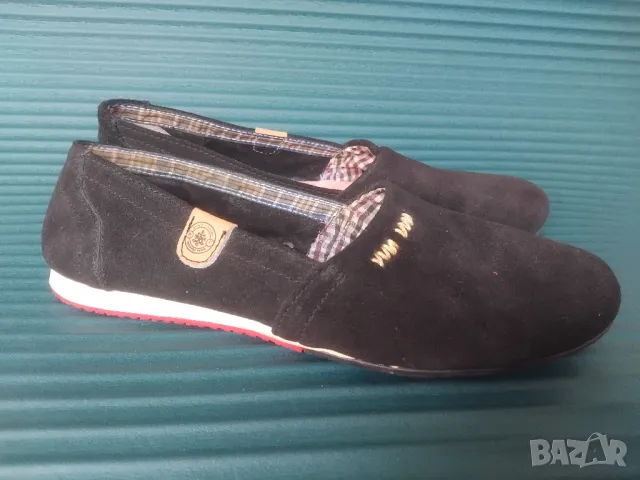 Висококачествени спортни обувки - естествена кожа, 37 номер, снимка 4 - Дамски ежедневни обувки - 49999670