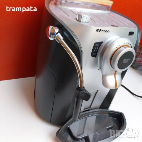 НАЙ ДОБРАТА ОФЕРТА Кафемашина Saeco odea Go, снимка 4 - Кафемашини - 54241148