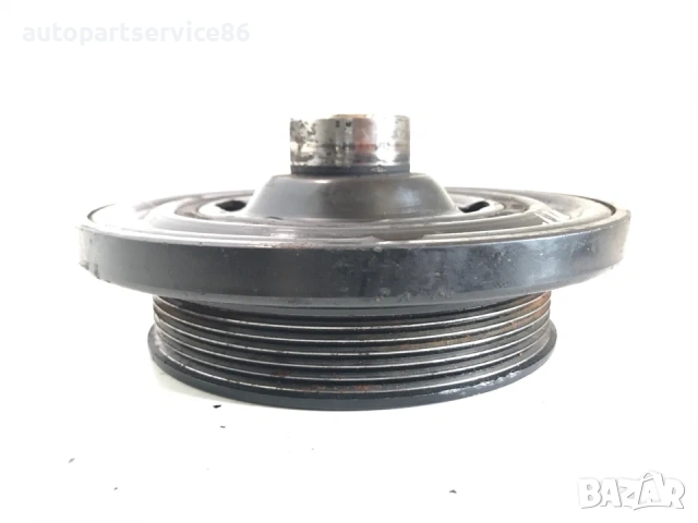 Шайба на колянов вал за Mercedes W639 Vito 111 CDI (2004-2009) A6110300503, снимка 3 - Части - 54087339