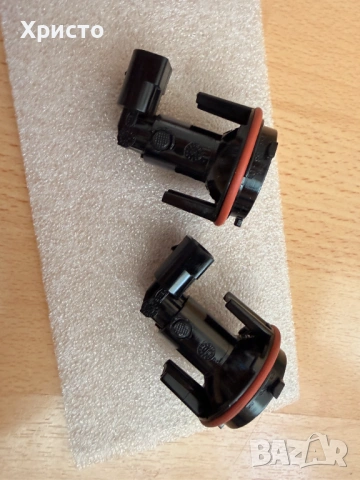 Оригинални фасунги (Angel eyes) с крушки за БМВ Е39, снимка 3 - Аксесоари и консумативи - 54231846