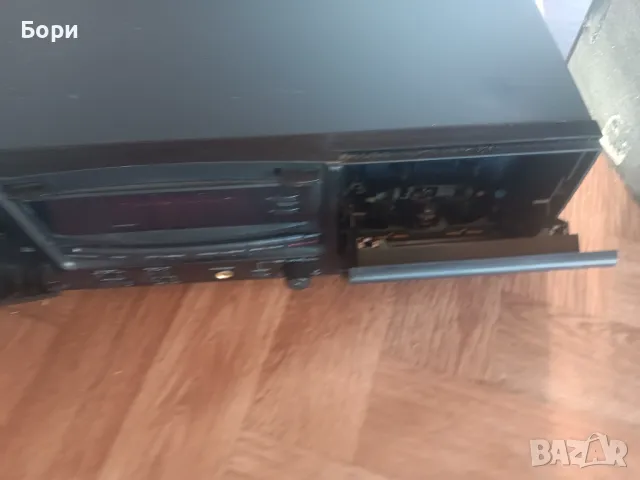 KENWOOD KX-W4060 дек, снимка 7 - Декове - 48371119