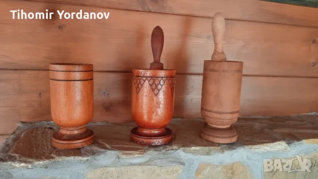 Стари дървени хаванчета., снимка 1