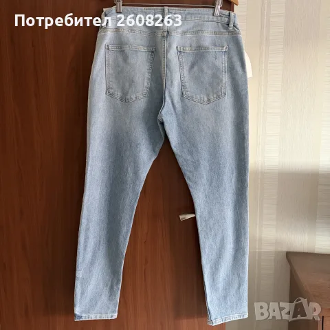 Мъжки дънки ZARA, снимка 2 - Дънки - 56341062
