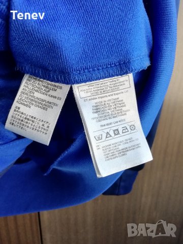 Оригинално Adidas горнище 42/44 L, снимка 4 - Спортни дрехи, екипи - 33751039