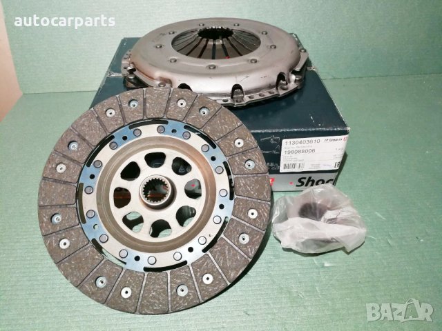 НОВ комплект съединител за AUDI A4, A6 и VW Passat, снимка 2 - Части - 30780907