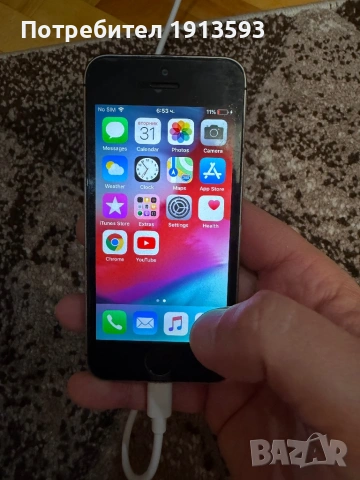 iPhone 5s 16 gb, снимка 6 - Apple iPhone - 54019329