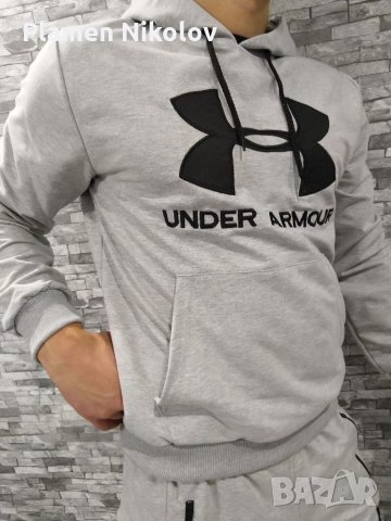  Спортен екип UNDER ARMOUR , снимка 14 - Спортни дрехи, екипи - 31607859