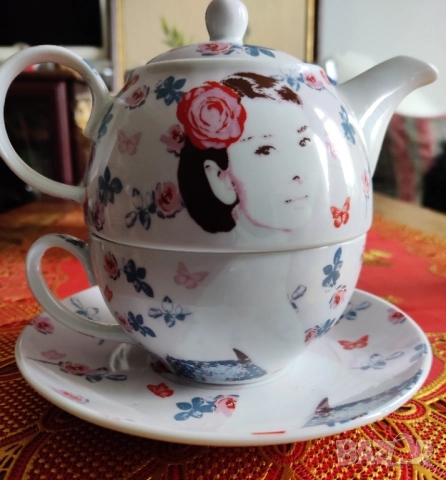 Комплект за чай 