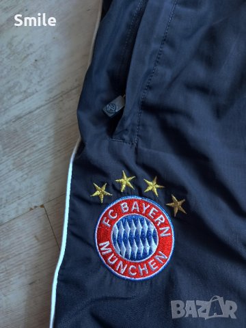 Анцунг FC Bayern Munchen / официален продукт, снимка 11 - Футбол - 36622129