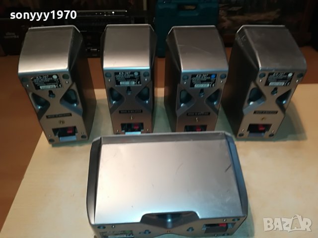 ❤️KENWOOD CENTER+2FRONT+2REAR 3009220911L, снимка 9 - Тонколони - 38167052