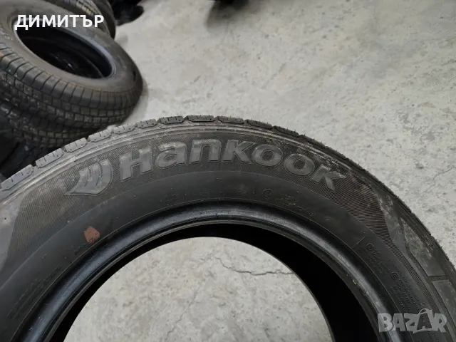 2бр.летни гуми HANKOOK 205 65 15C DOT19 цена за брой, снимка 3 - Гуми и джанти - 50014849