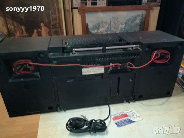 HITACHI-КАСЕТОФОН 2702241627, снимка 16 - Радиокасетофони, транзистори - 44496089