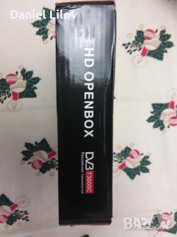 TV  приемник, снимка 7 - Приемници и антени - 31281566