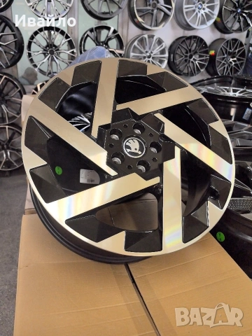 5x112 19 цола, Нови. 