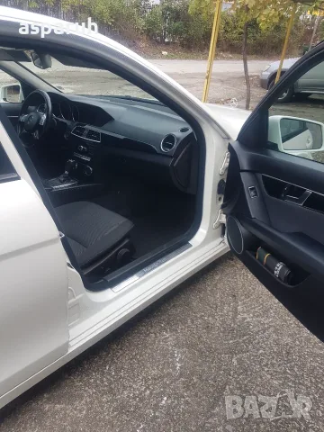 Mercedes-Benz C 200 2,0 cdi 2013г., снимка 11 - Автомобили и джипове - 56512409