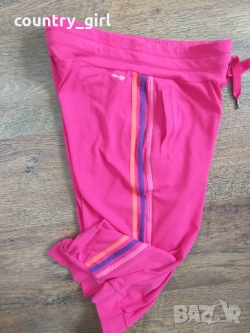  adidas Essentials 3 Stripes Capri -страхотно дамско долнище, снимка 11 - Спортни екипи - 29267850
