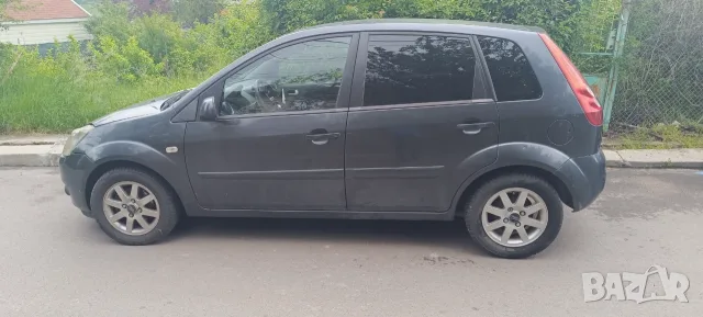 Форд фиеста 1 4 tdci цял за части , снимка 2 - Автомобили и джипове - 55852672