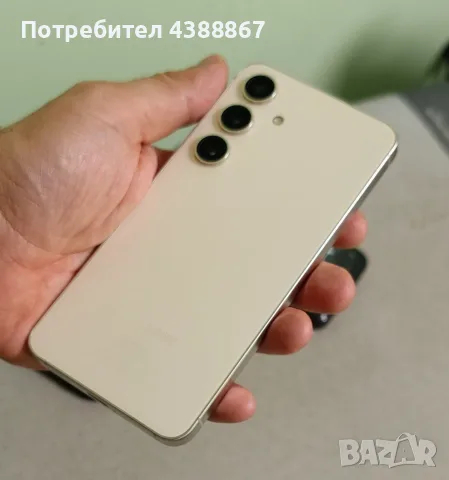 Samsung S24 256GB, снимка 4 - Samsung - 56141783