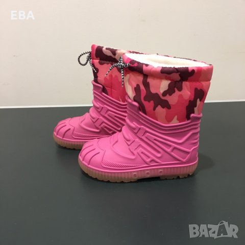 Ботуши за момиче / Нови детски ботуши, снимка 3 - Детски боти и ботуши - 31564231